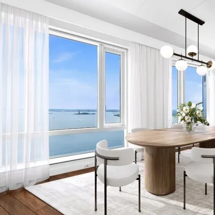Image 3 - The Visionaire, 2nd Place, New York, NY 10280, USA - Condo for sale