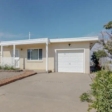 Buy this 2 bed house on 1637 Cornell Drive Southeast in Albuquerque, NM 87106