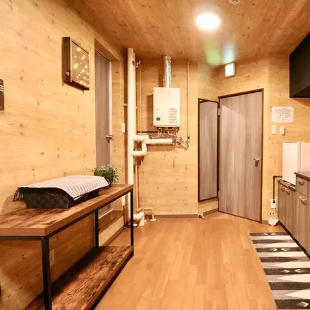 Rent this studio apartment on 4-1-33Nijuyonken 4-jo