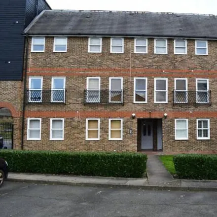 Rent this 1 bed room on Millacres in Ware, SG12 9PU