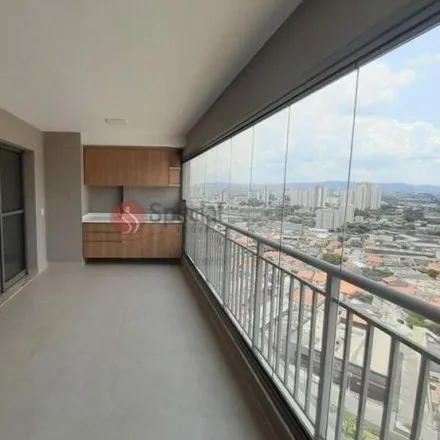 Rent this 3 bed apartment on Ipiranga in Avenida Conselheiro Carrão 800, Vila Carrão