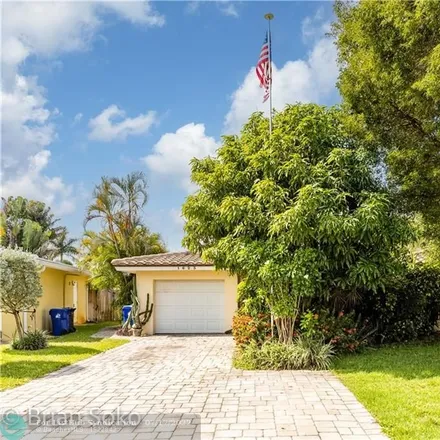 Buy this 2 bed house on 1623 Northeast 20th Street in Fort Lauderdale, FL 33305