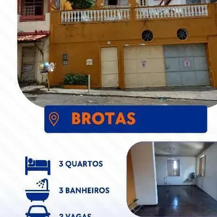 Buy this 5 bed house on Rua Dom Jerônimo Thomé da Silva 186 in Brotas, Salvador - BA