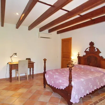 Rent this 3 bed house on Santanyí in Balearic Islands, Spain