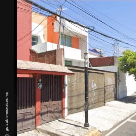 Image 1 - Avenida Centenario 701, Álvaro Obregón, 01620 Mexico City, Mexico - House for sale