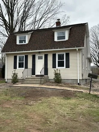 Buy this 3 bed house on 103 East Robbins Avenue in Newington, CT 06111