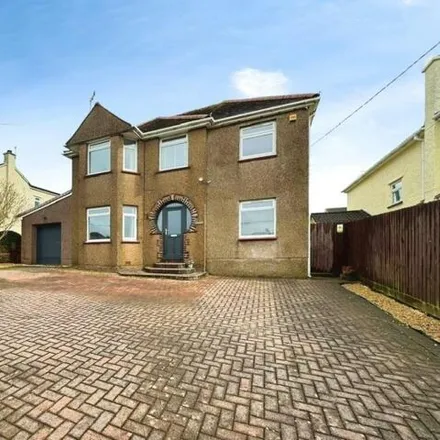 Buy this 5 bed house on Rock Villa Ln in Beachley Road, Tutshill
