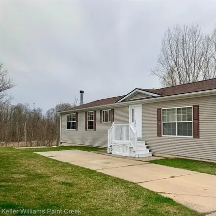 Buy this 3 bed house on 1255 Nottingham Drive in Salem Township, MI 48167