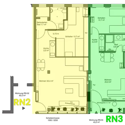 Image 9 - Roonstraße 71, 46049 Oberhausen, Germany - Apartment for rent