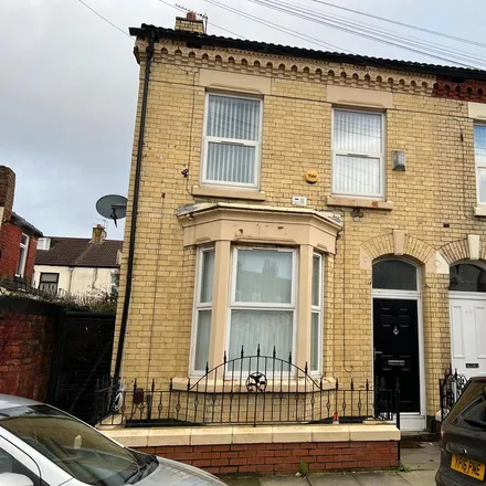 Rent this 3 bed house on Dinorwic Road in Liverpool, L4 0UB