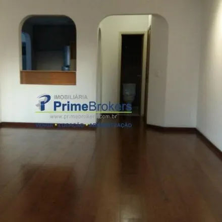 Rent this 3 bed apartment on Rua Barão do Triunfo in Campo Belo, São Paulo - SP