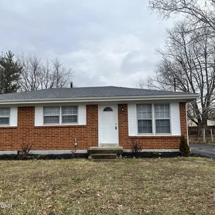 Rent this 3 bed house on 6115 Red Spruce Drive in Louisville, KY 40229