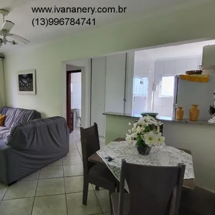 Buy this 1 bed apartment on Rua Reynaldo Reis Junior in Centro, Mongaguá - SP