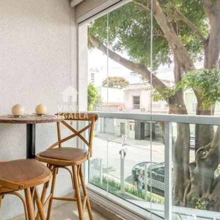 Buy this 1 bed apartment on Rua Domingos Rodrigues 509 in Vila Romana, São Paulo - SP
