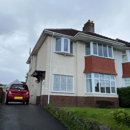 Image 1 - Cherry Grove, Swansea, SA2 8AX, United Kingdom - Duplex for rent
