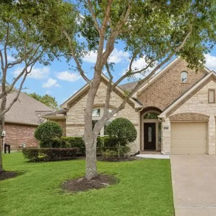 Buy this 4 bed house on 2809 Field Hollow Drive in Pearland, TX 77584
