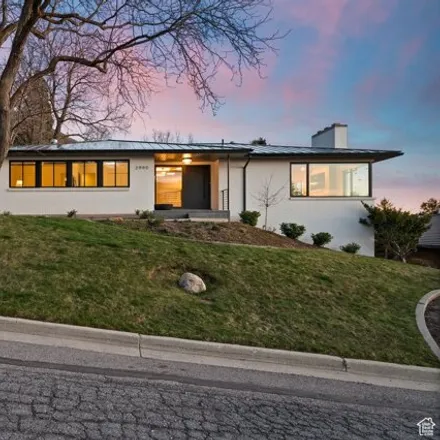 Buy this 6 bed house on 2990 Sherwood Drive in Salt Lake City, UT 84108