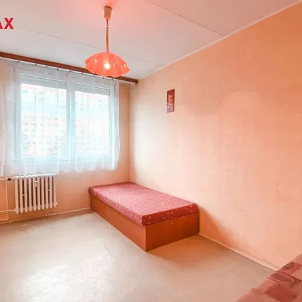 Rent this 2 bed apartment on Zrzavého 1081/8 in 163 00 Prague, Czechia