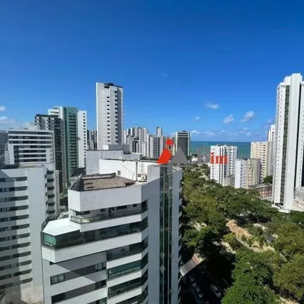 Buy this 4 bed apartment on Rua João Cardoso Aires 239 in Boa Viagem, Recife -