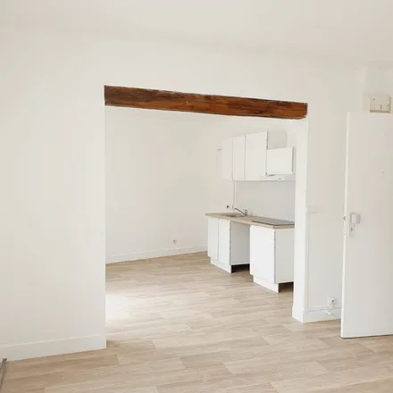 Rent this 1 bed apartment on 34 Rue Ernest Vallée in 02310 Nogent-l'Artaud, France