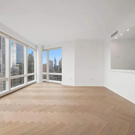 Rent this 3 bed apartment on Deutsche Bank Center in 102 Columbus Circle, New York