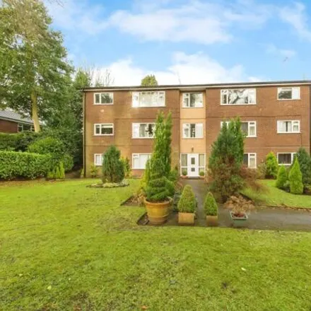 Buy this 3 bed apartment on Bollinbrook Road in Macclesfield, SK10 3DJ