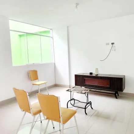 Rent this 3 bed apartment on Talara in Urbanización Hipólito Unanue, Chiclayo 14820