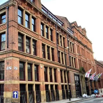Rent this 1 bed apartment on Shena Simon Campus in Sackville Street, Manchester