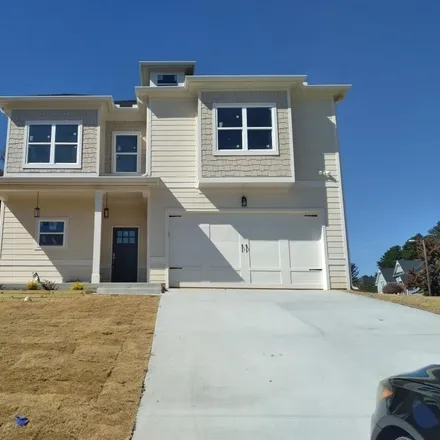 Buy this 4 bed house on 3799 Bennett Trail in Douglas County, GA 30122