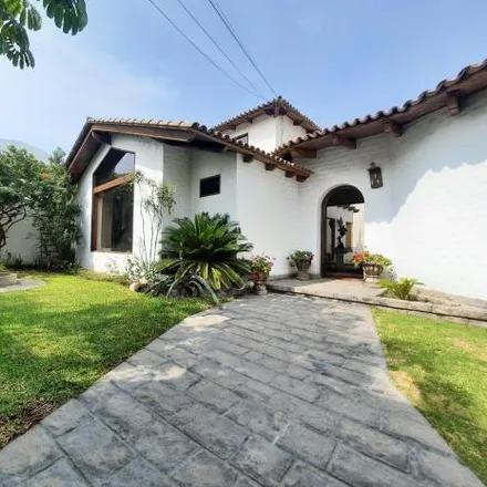 Image 1 - unnamed road, La Molina, Lima Metropolitan Area, Peru - House for sale