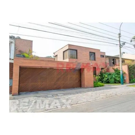 Buy this 4 bed house on Santa Rosa in La Molina, Lima Metropolitan Area 10051
