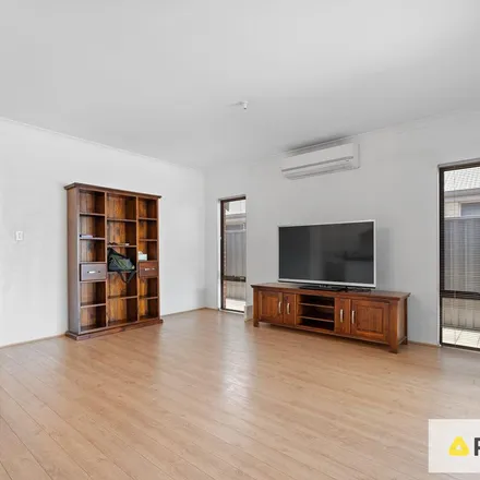 Rent this 4 bed apartment on Lux Glade in Baldivis WA 6171, Australia