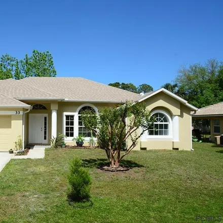 Rent this 4 bed house on 33 Phoenix Lane in Palm Coast, FL 32164
