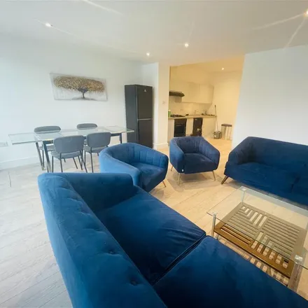 Rent this 4 bed apartment on Byton Chambers in Mitcham Road, London