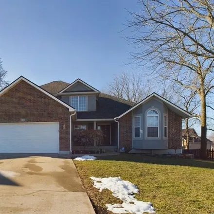 Buy this 4 bed house on 227 Westgate Court in Warrensburg, MO 64093
