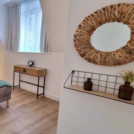 Rent this 1 bed apartment on 3 Avenue de la Marseillaise in 67000 Strasbourg, France