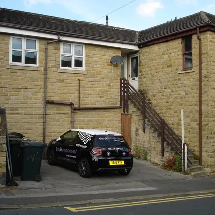 Rent this 1 bed apartment on Melbourne Street in Baildon, BD18 3JH