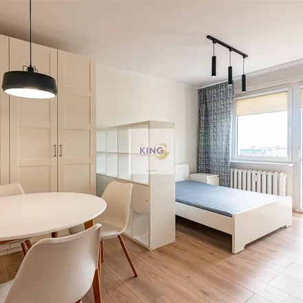 Rent this 2 bed apartment on Księdza biskupa Władysława Bandurskiego 22 in 71-685 Szczecin, Poland