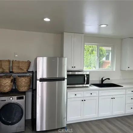 Rent this 1 bed apartment on 2446 3rd Street in La Verne, CA 91750