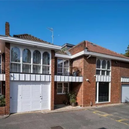 Image 1 - 13 Denning Close, London, NW8 9PJ, United Kingdom - Townhouse for sale