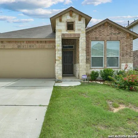 Rent this 3 bed house on 9020 Hubbard Hill in Bexar County, TX 78254