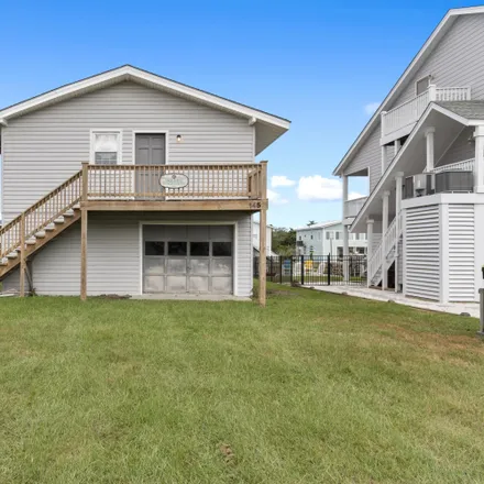Buy this 2 bed house on 145 Starfish Drive in Holden Beach, Brunswick County