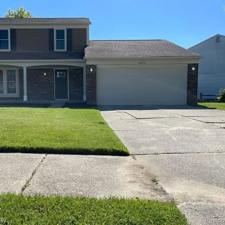 Buy this 3 bed house on 50468 Baytown in Chesterfield Township, MI 48047
