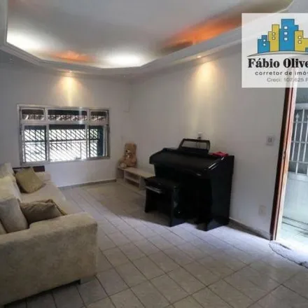 Buy this 3 bed house on Rua Professor Ferdinando Borba in Jardim Telles de Menezes, Santo André - SP