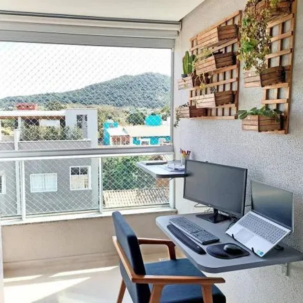 Buy this 3 bed apartment on Servidão Cata-Vento in Campeche, Florianópolis - SC