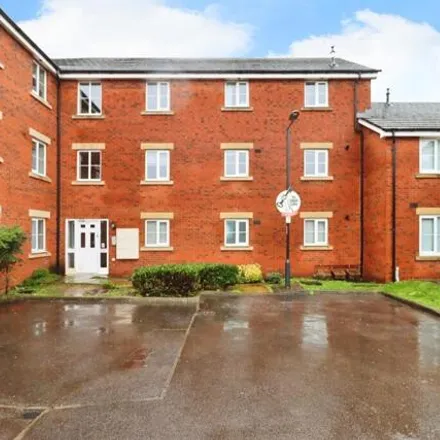 Buy this 2 bed apartment on 30 Amis Walk in Bristol, BS7 0EY