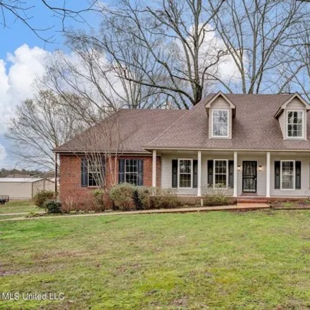 Buy this 3 bed house on 4828 Alexander Road in Olive Branch, MS 38654