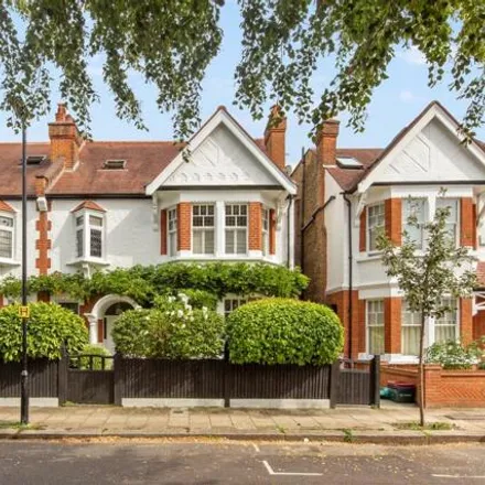Buy this 6 bed duplex on Foster Road in London, W4 4NY