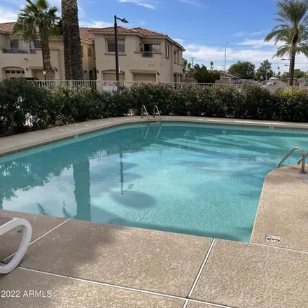 Rent this 3 bed house on East Fillmore Street in Scottsdale, AZ 85281