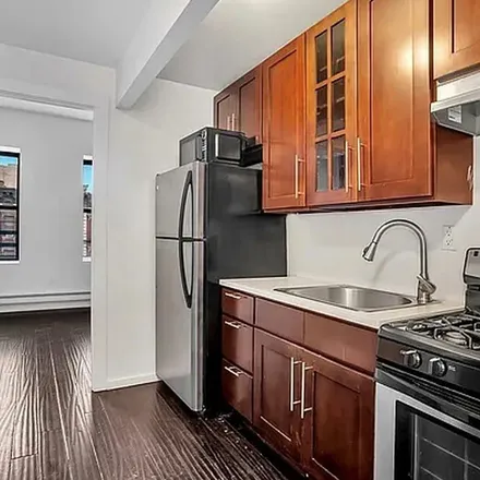 Rent this 2 bed apartment on 640 10th Avenue in New York, NY 10036